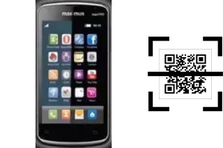 Como ler QR code no Maximus MAX 990?