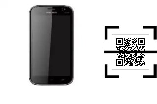 Como ler QR code no Maximus MAX 991?