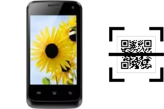 Como ler QR code no Maximus max12?