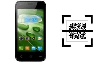 Como ler QR code no Maximus max400?