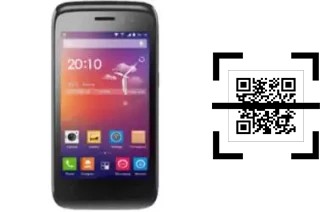 Como ler QR code no Maximus max403?