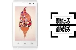 Como ler QR code no Maximus max408?