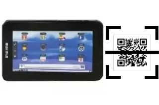 Como ler QR code no Maximus MaxTab Enigma 7.1?