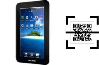 Como ler QR code no Maximus maxtab?