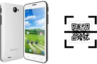 Como ler QR code no Maxwest Orbit 5400T?