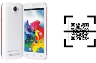 Como ler QR code no Maxwest Orbit X50?