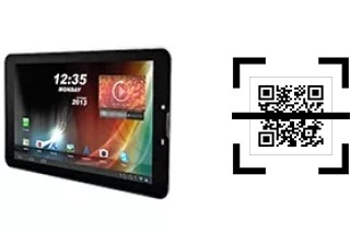 Como ler QR code no Maxwest Tab Phone 72DC?