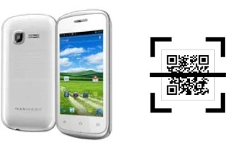 Como ler QR code no Maxwest Android 320?