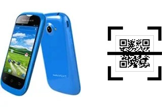 Como ler QR code no Maxwest Android 330?