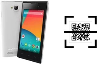 Como ler QR code no Maxwest Astro 4?