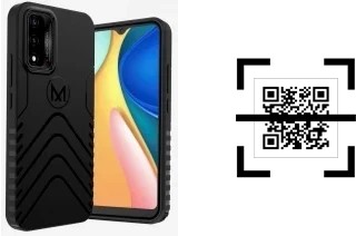 Como ler QR code no Maxwest Astro 63R?