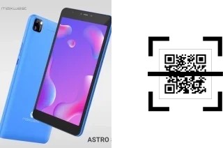 Como ler QR code no Maxwest Astro 8q?