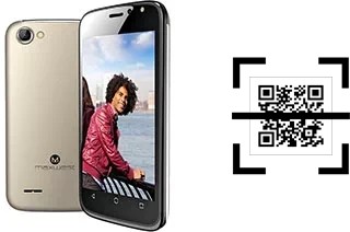 Como ler QR code no Maxwest Astro X4?