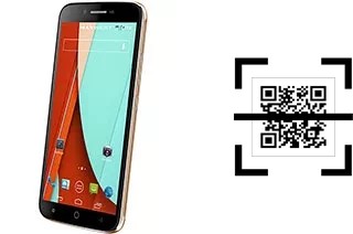 Como ler QR code no Maxwest Gravity 5 LTE?