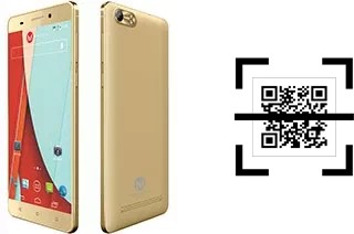 Como ler QR code no Maxwest Gravity 5.5 LTE?