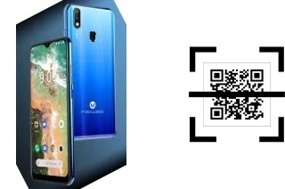 Como ler QR code no Maxwest Gravity 6p?