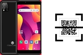 Como ler QR code no Maxwest Nitro 55q?