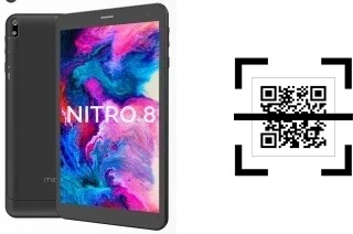 Como ler QR code no Maxwest Nitro 8?