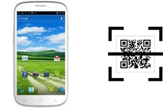 Como ler QR code no Maxwest Orbit 4600?