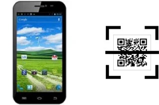 Como ler QR code no Maxwest Orbit 5400?