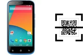 Como ler QR code no Maxwest Virtue Z5?