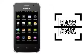 Como ler QR code no Maxx AX352S?