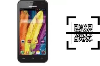 Como ler QR code no Maxx MSD7 3G AX46?