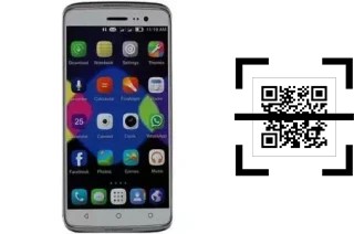 Como ler QR code no MBO Idol 3S?