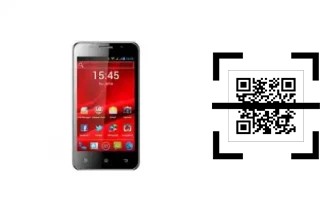 Como ler QR code no MeanIT MG580?