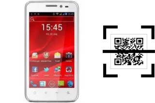 Como ler QR code no MeanIT MG940A?