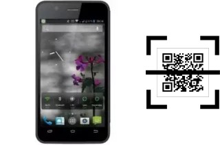 Como ler QR code no MeanIT Q1 Plus?