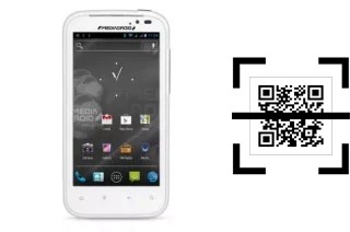 Como ler QR code no Media-Droid MediaDroid Imperius Aero MT7005?