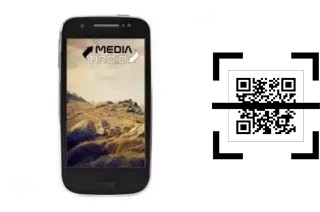 Como ler QR code no Media-Droid MediaDroid Imperius Mini MT7015?