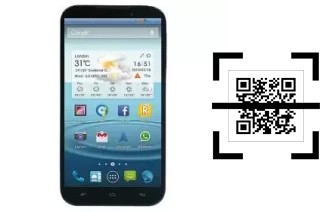 Como ler QR code no Mediacom Option DUO S550?