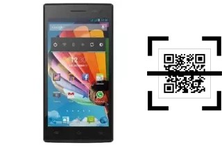 Como ler QR code no Mediacom Option DUO X500?