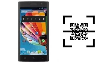 Como ler QR code no Mediacom Option DUO X550U?