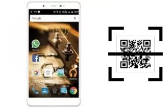 Como ler QR code no Mediacom PhonePad Duo G552?