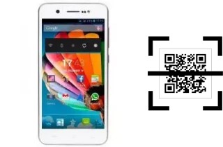 Como ler QR code no Mediacom PhonePad Duo S470?