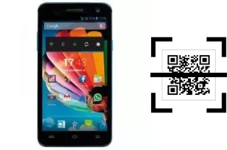 Como ler QR code no Mediacom PhonePad Duo S501?