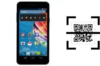 Como ler QR code no Mediacom PhonePad Duo S551U?