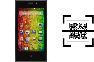 Como ler QR code no Medion E4004?