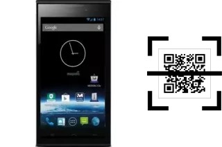 Como ler QR code no Medion Life E4502?