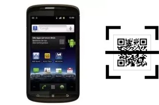 Como ler QR code no Medion Life P4310?