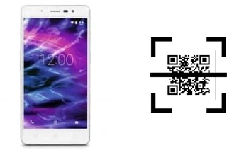 Como ler QR code no Medion Life S5004?