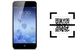 Como ler QR code no Meeg 103?