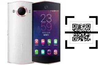 Como ler QR code no Meitu M4s?