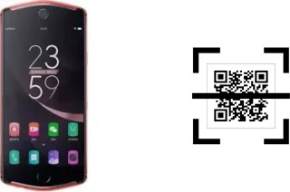 Como ler QR code no Meitu M6s?