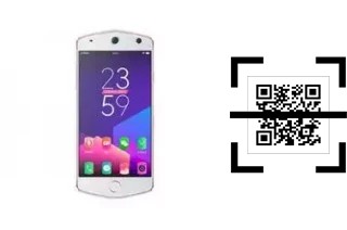 Como ler QR code no Meitu M8?