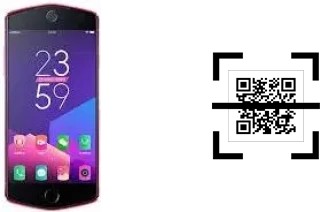 Como ler QR code no Meitu M8s?