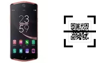 Como ler QR code no Meitu T8s?